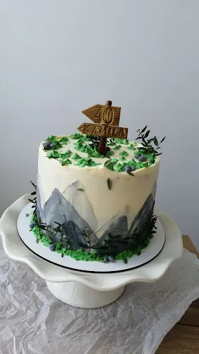 Pracownia wypieków Pychotka Magdalena Barborka